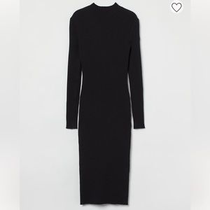NWT H&M Rib-knit Dress